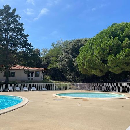 Duplex 3 Piscines Vila Les Sables Vignier Exterior foto