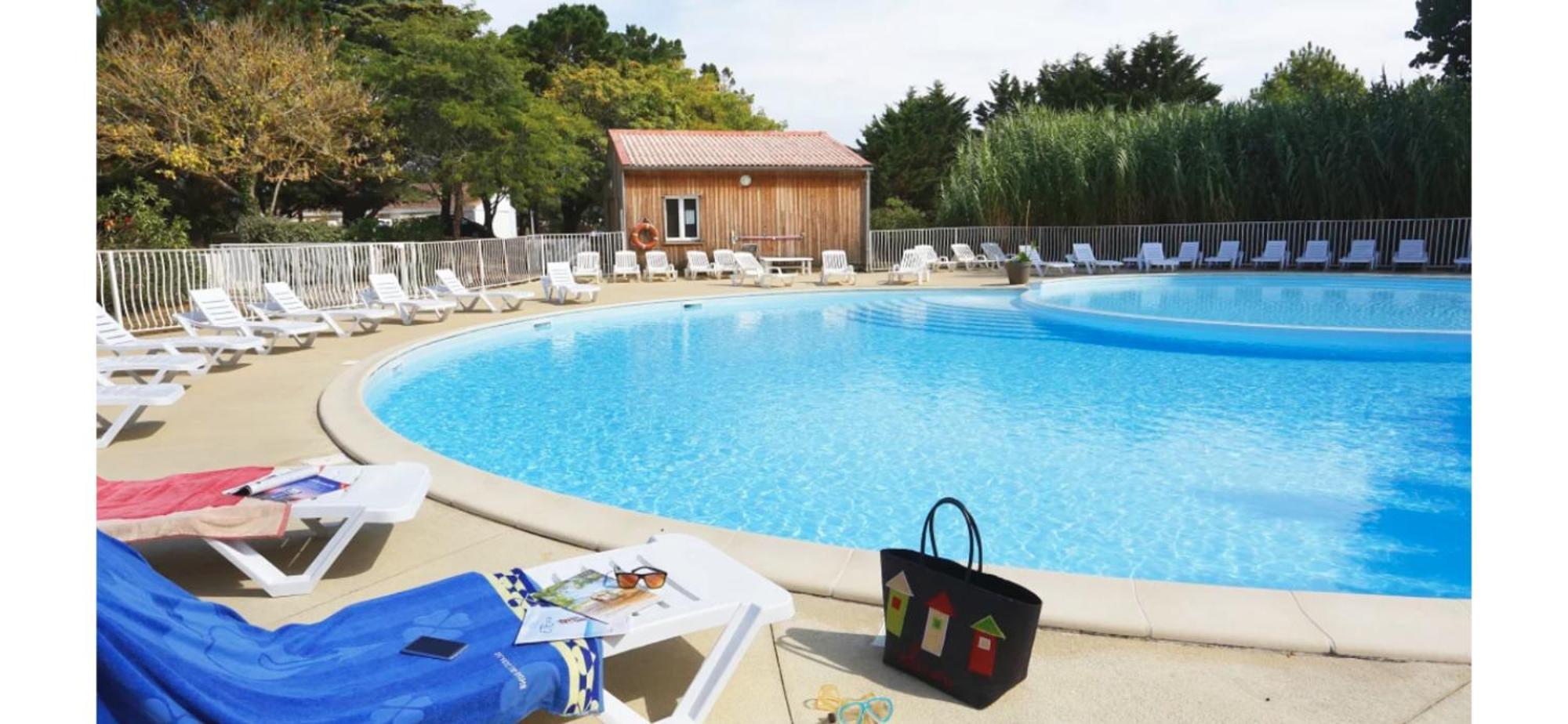 Duplex 3 Piscines Vila Les Sables Vignier Exterior foto